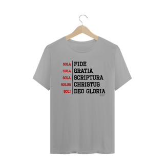 Nome do produto Camiseta 5 Solas (cores claras)
