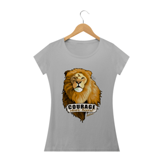 Nome do produto Baby Long Aslan Courage [As Crônicas de Nárnia]