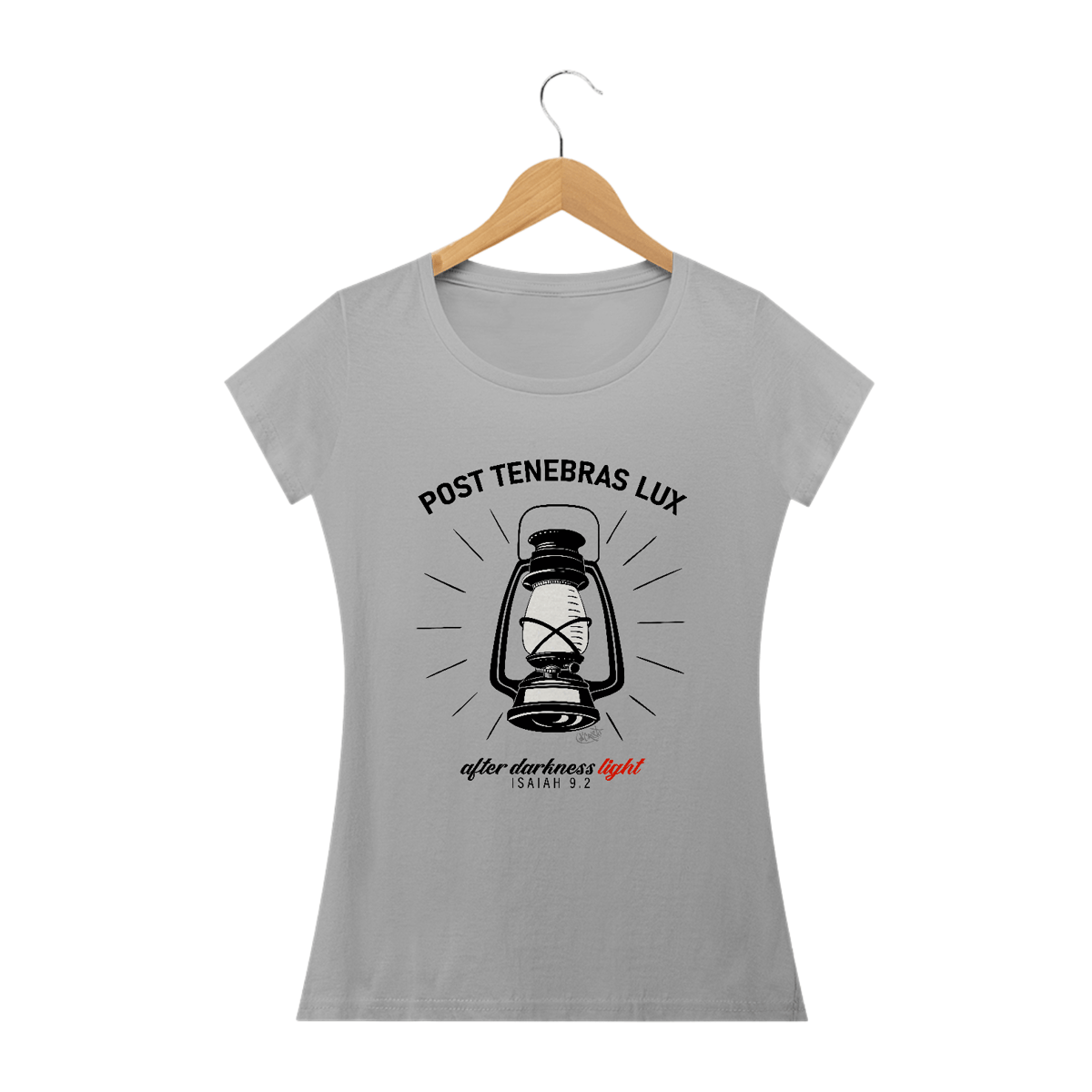 Nome do produto: Baby Long Post Tenebras Lux - cores claras