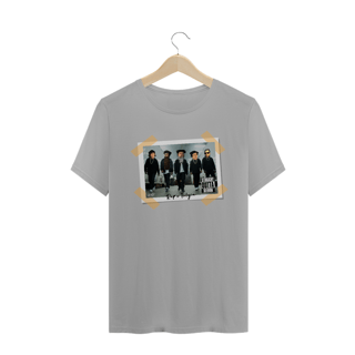 Nome do produto Camiseta Rap e Teologia - Straight Outta Reform