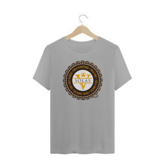 Nome do produto Camiseta V Solas