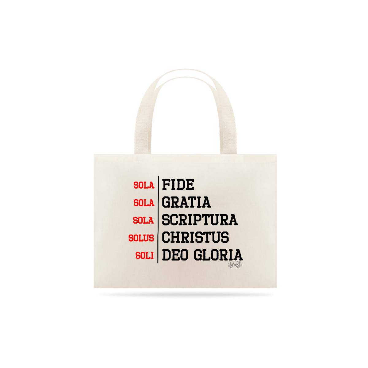 Nome do produto: Eco Bag 5 Solas