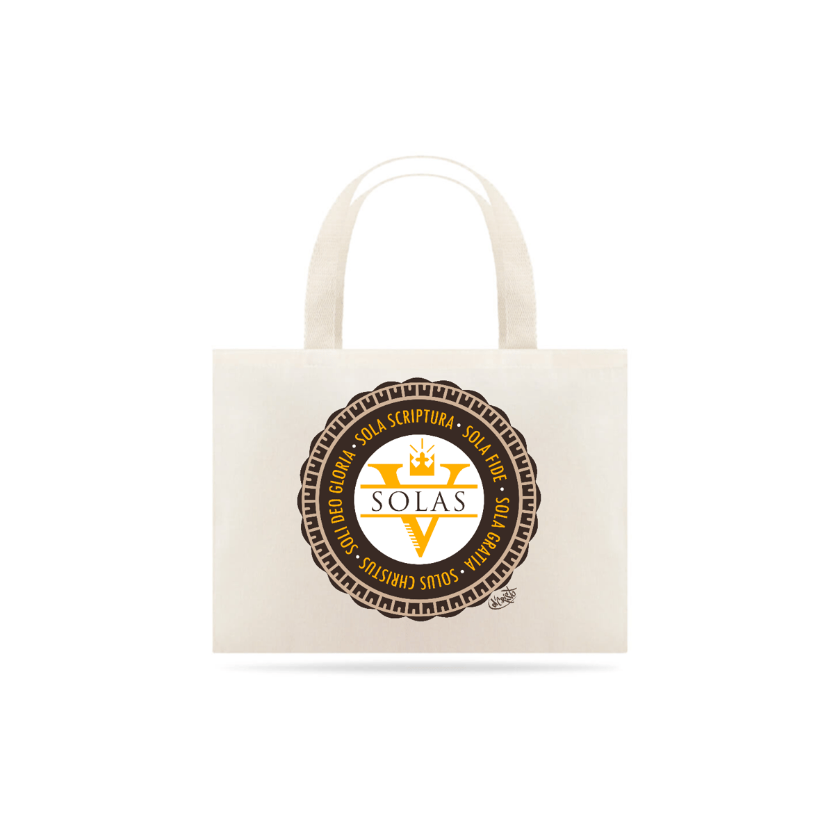 Nome do produto: Eco Bag V Solas