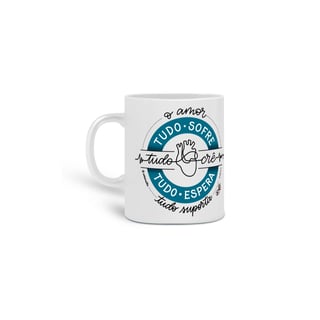 Nome do produto Caneca O Amor