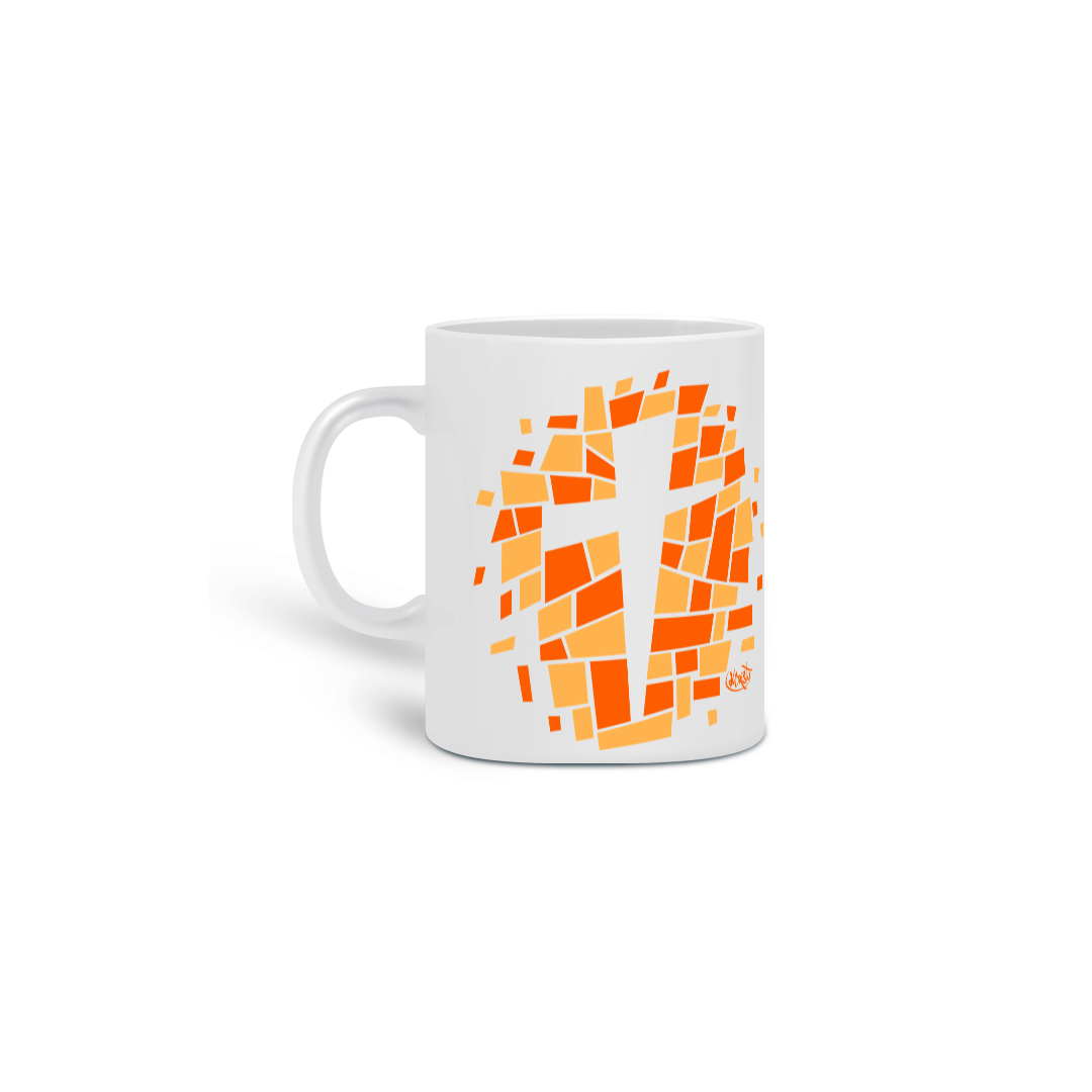 Nome do produto: Caneca Cruz