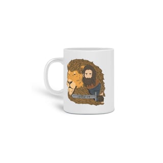 Nome do produto Caneca Seja Forte e Corajoso