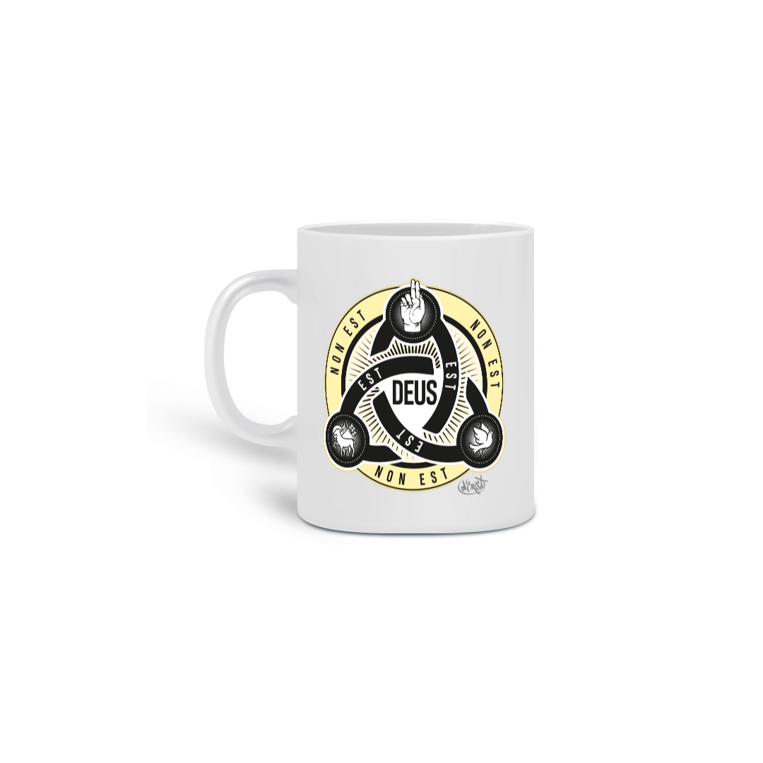 Nome do produto: Caneca Trindade