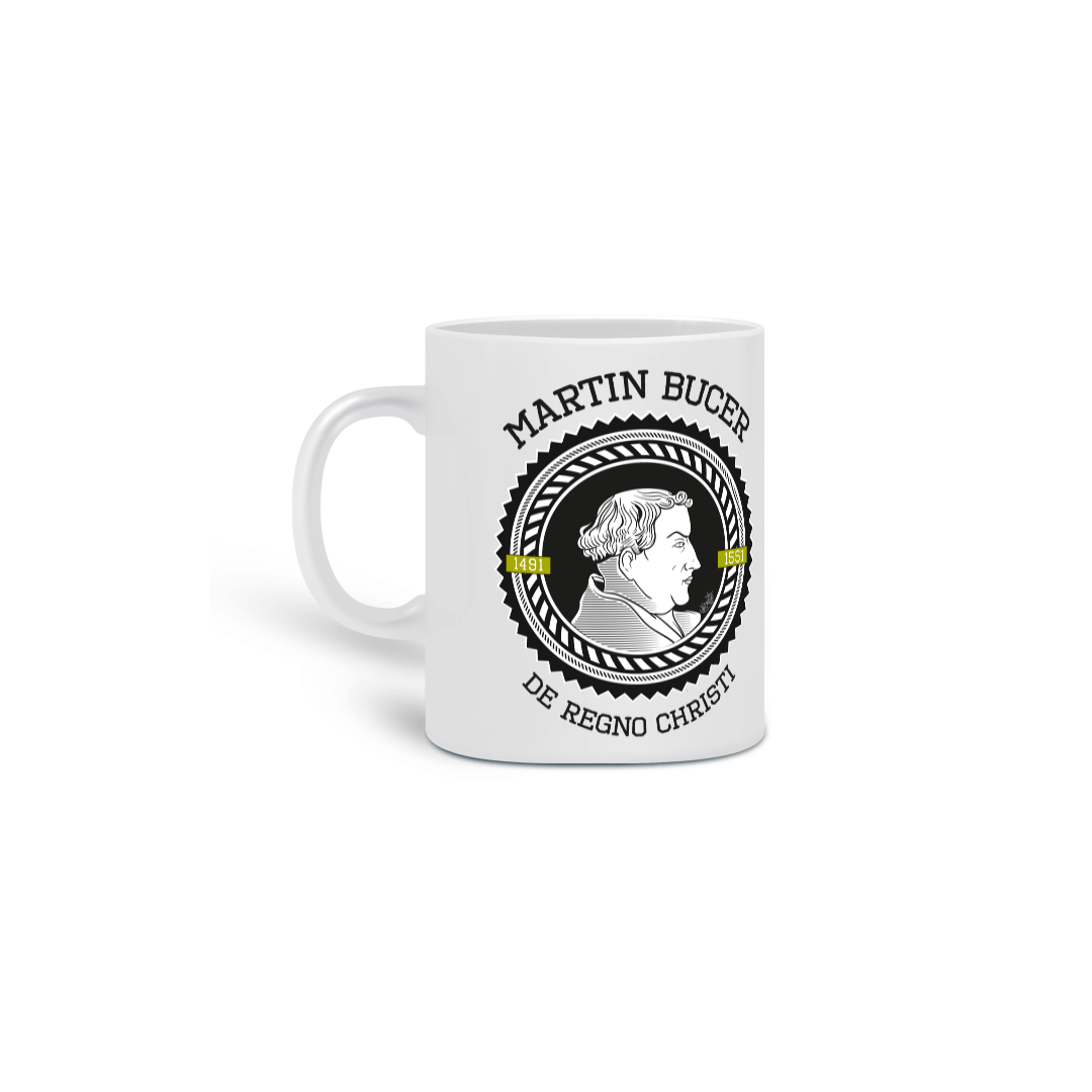 Nome do produto: Caneca Martin Bucer
