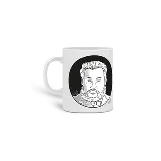 Caneca Charles H. Spurgeon [Coleção Reformadores]