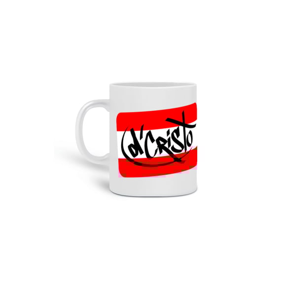 Caneca D'CRISTO