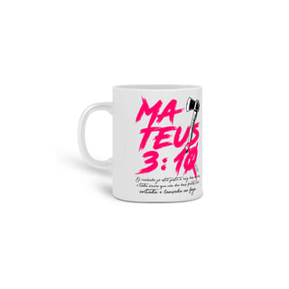 Caneca Machado