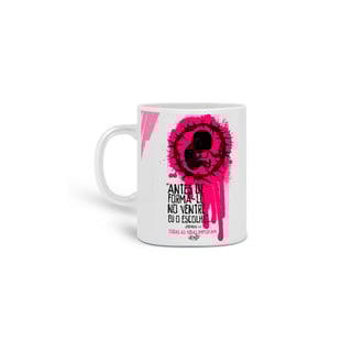 Nome do produto Caneca Não ao Aborto