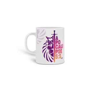 Nome do produto Caneca Apocalipse