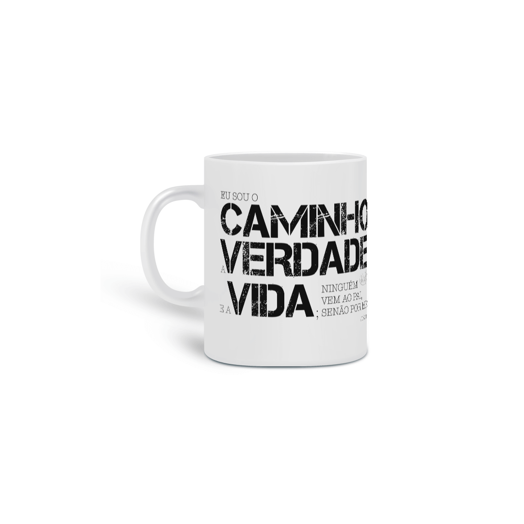 Caneca Eu Sou