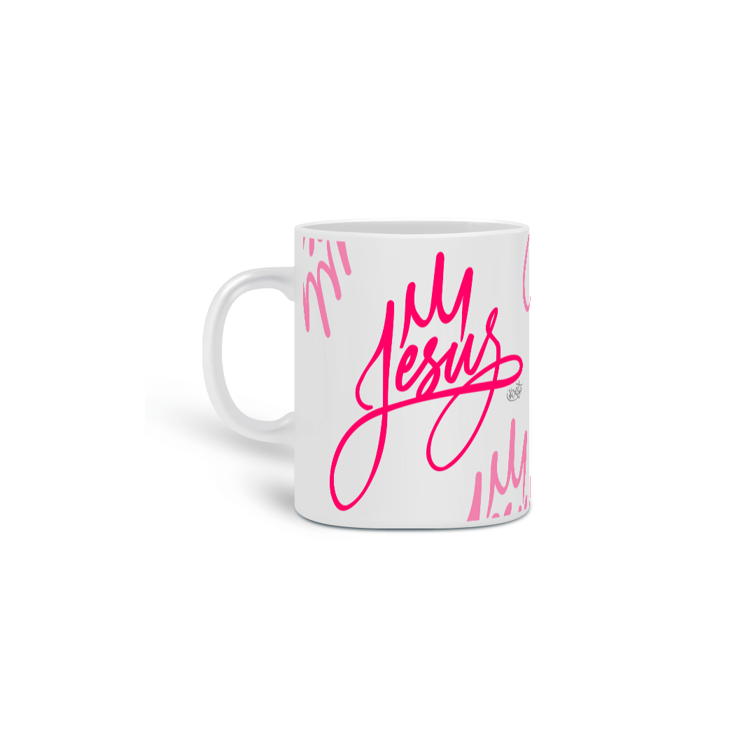 Caneca Jesus