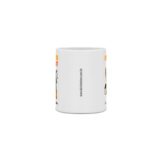 Nome do produto Caneca Lutero Playmobil