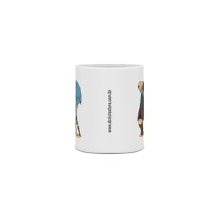 Nome do produto Caneca Davi x Golias