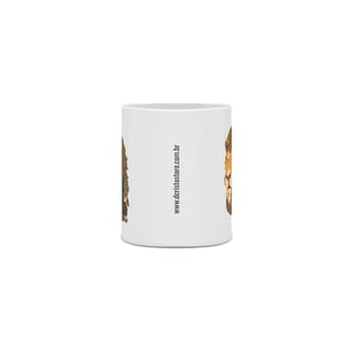 Nome do produto Caneca Seja Forte e Corajoso