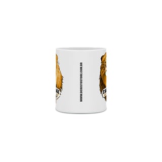 Nome do produto Caneca Aslan Courage [As Crônicas de Nárnia]