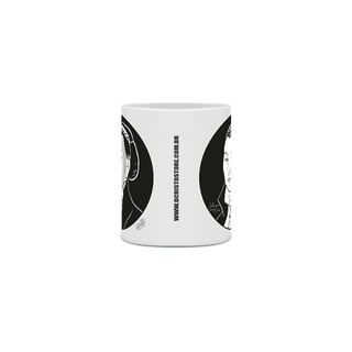 Nome do produto Caneca Catarina Von Bora [Coleção Reformadores]
