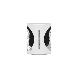 Nome do produto Caneca Charles H. Spurgeon [Coleção Reformadores]