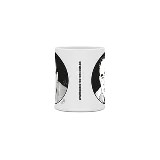 Nome do produto Caneca C.S. Lewis [Coleção Reformadores]