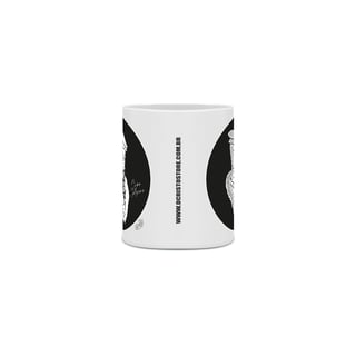 Nome do produto Caneca João Calvino [Coleção Reformadores]
