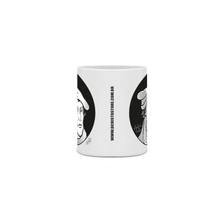 Nome do produto Caneca Martinho Lutero [Coleção Reformadores]
