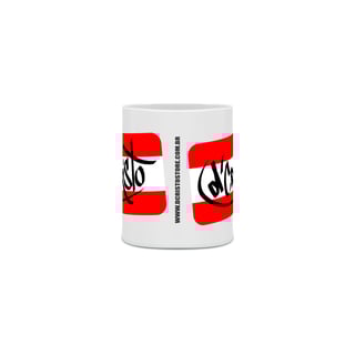 Nome do produto Caneca D'CRISTO