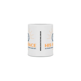Nome do produto Caneca Graça Imensurável