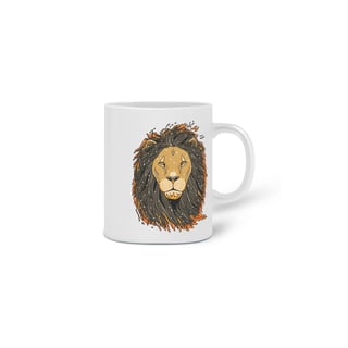 Nome do produto Caneca Leão de Judá