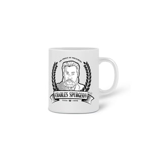 Nome do produto Caneca Charles Spurgeon