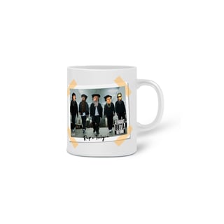 Nome do produto Caneca Rap e Teologia - Straight Outta Reform