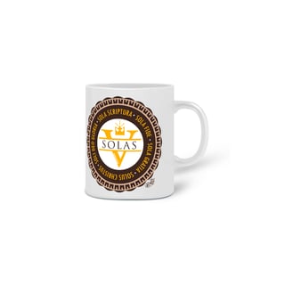 Nome do produto Caneca V Solas
