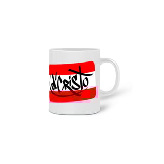 Nome do produto Caneca D'CRISTO