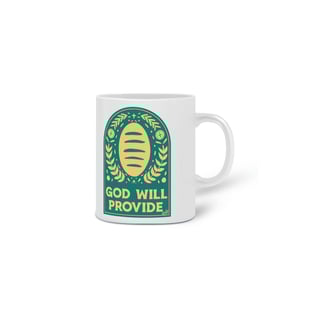 Nome do produto Caneca Deus Proverá