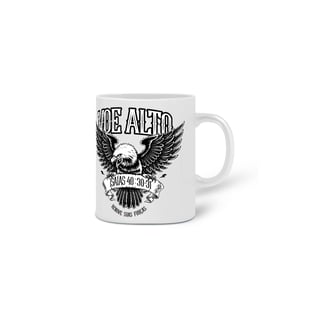Nome do produto Caneca Voe Alto
