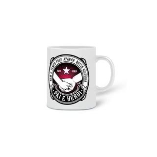Nome do produto Caneca Pai e Herói