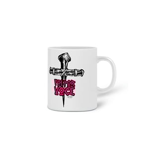Nome do produto Caneca Foi por Você