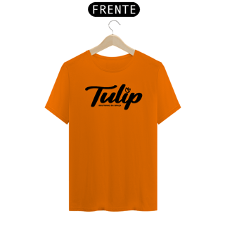 Nome do produto Camiseta TULIP (cores claras)
