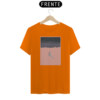 Nome do produto Camiseta A Baleia e o Barco