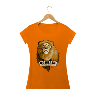 Nome do produto Baby Long Aslan Courage [As Crônicas de Nárnia]
