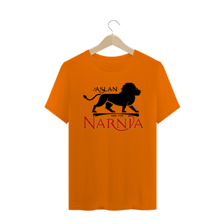 Nome do produto Camiseta For Aslan [As Crônicas de Nárnia] (cores claras)
