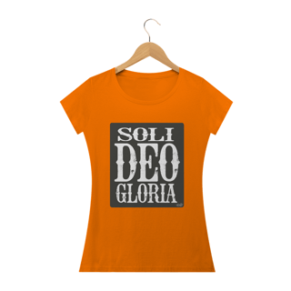 Nome do produto Baby Long Soli Deo Gloria (cores claras)