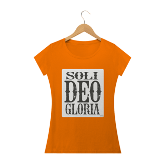 Nome do produto Baby Long Soli Deo Gloria - cores escuras