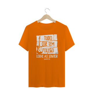 Nome do produto Camiseta Louve ao Senhor