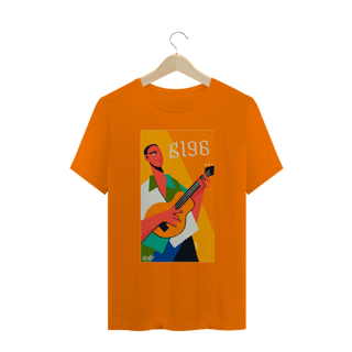 Nome do produto Camiseta Cantai ao Senhor