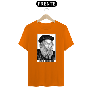 Nome do produto Camiseta John Wycliffe