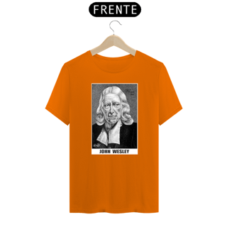 Nome do produto Camiseta John Wesley