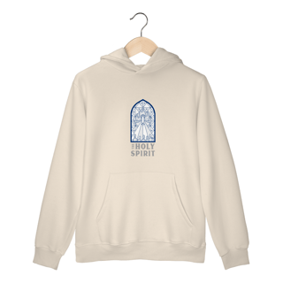 Nome do produto Moletom (canguru) Pentecostes [Coleção Vitrais] 